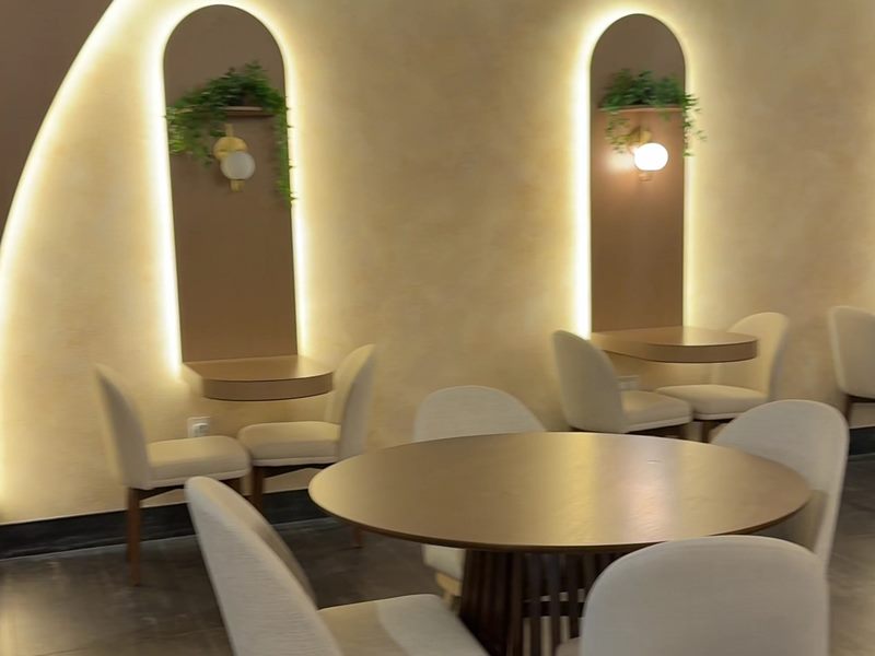 Density Desserts interior